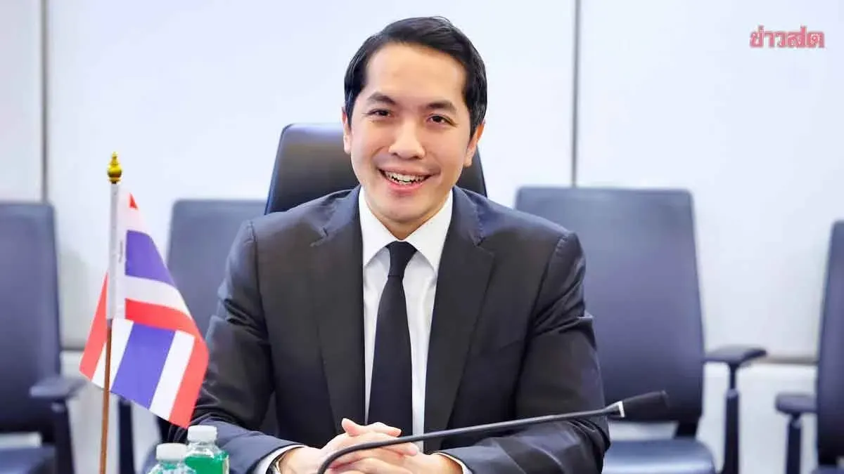 Thailand's Q2 GDP Growth Slows to 1.9%, Posing Economic Challenge
