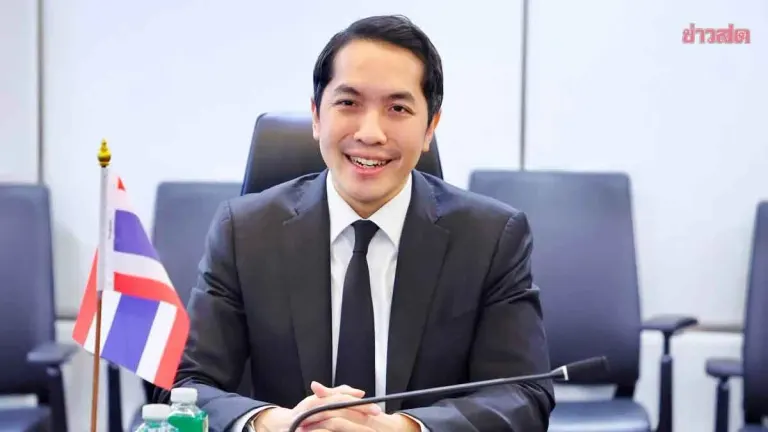 Thailand's Q2 GDP Growth Slows to 1.9%, Posing Economic Challenge