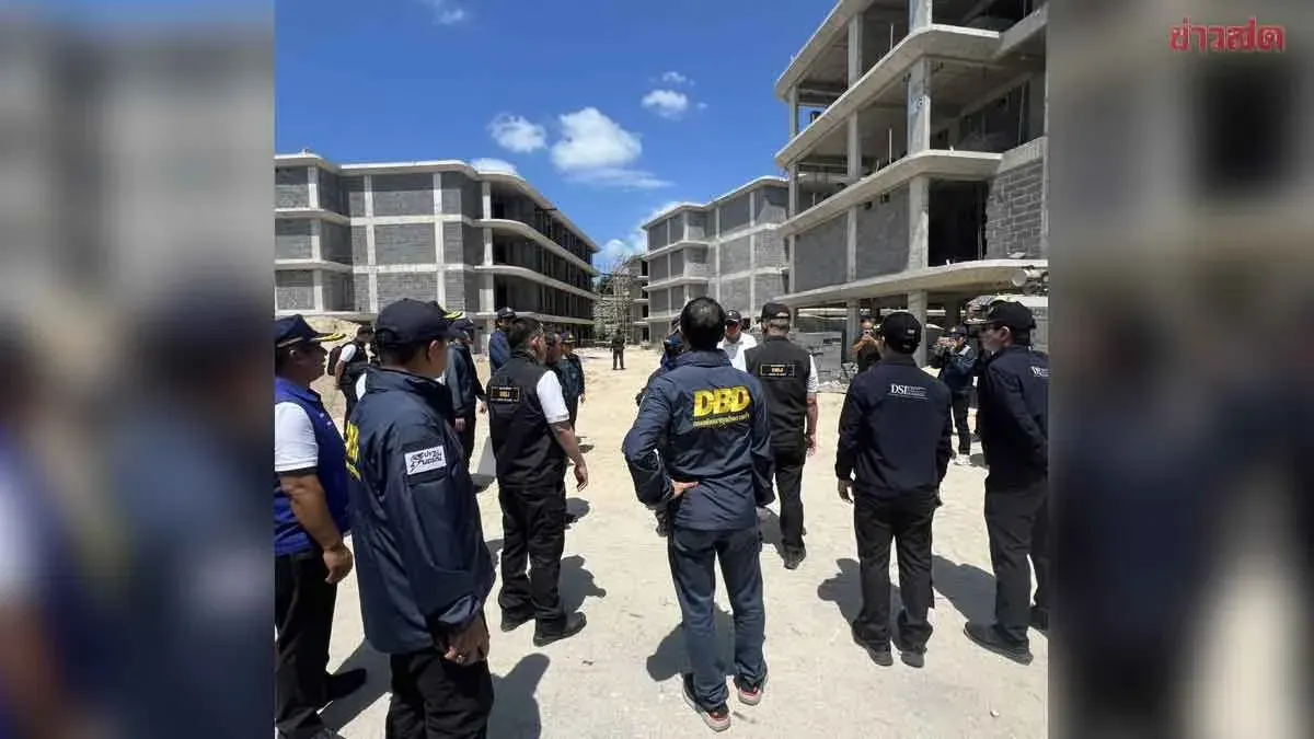 Commerce Ministry Cracks Down on Foreign Nominee Schemes in Samui, Phangan