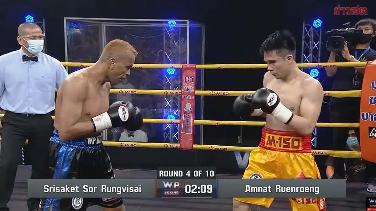 Johnny Mueprab Sets Srisaket-Amnaj Rematch to Launch Muay Thai Championship