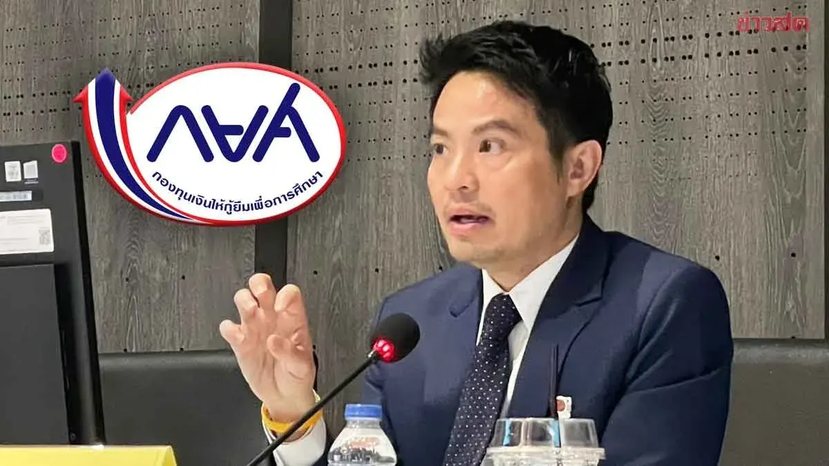 Thailand Plans Tiered Interest Rates for Student Loan Defaulters