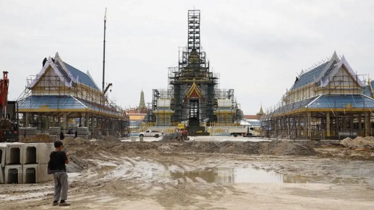 Royal Cremation Ceremony Dates Announced For Queen Mother