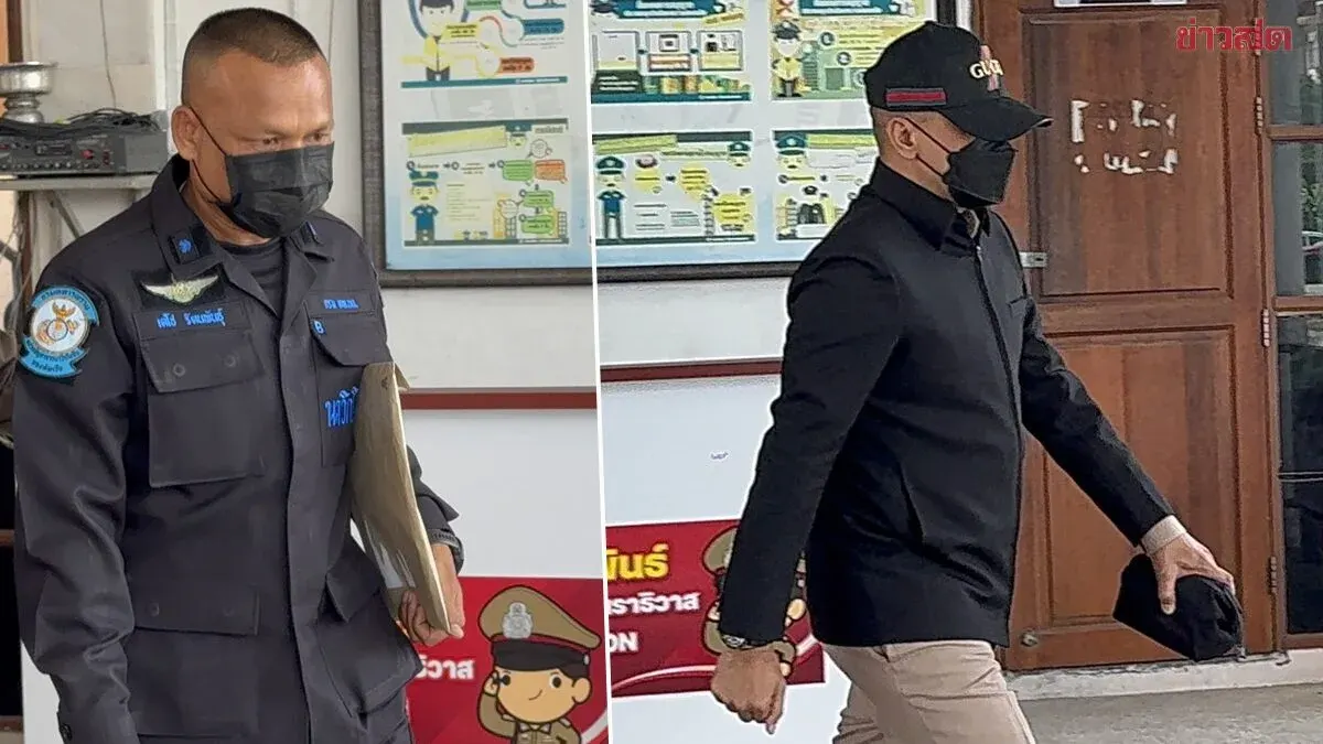 Court Grants Bail to Two Navy Officers in Shooting of MP Kamlasak; Suspects Vow to Fight Case