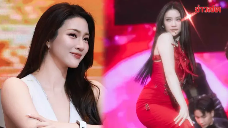 Jinny Nattanicha: Top Chulalongkorn Graduate and Rising Actress