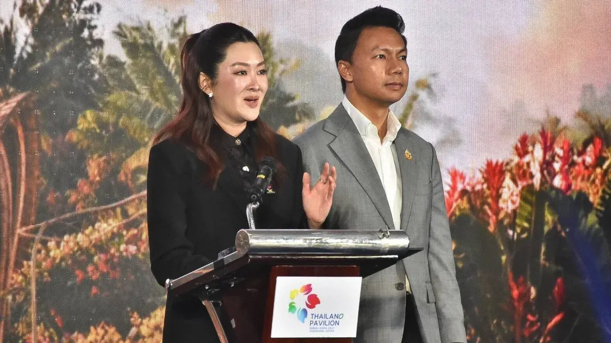 Thailand Readies Pavilion to Showcase Agriculture at Japan Expo 2027