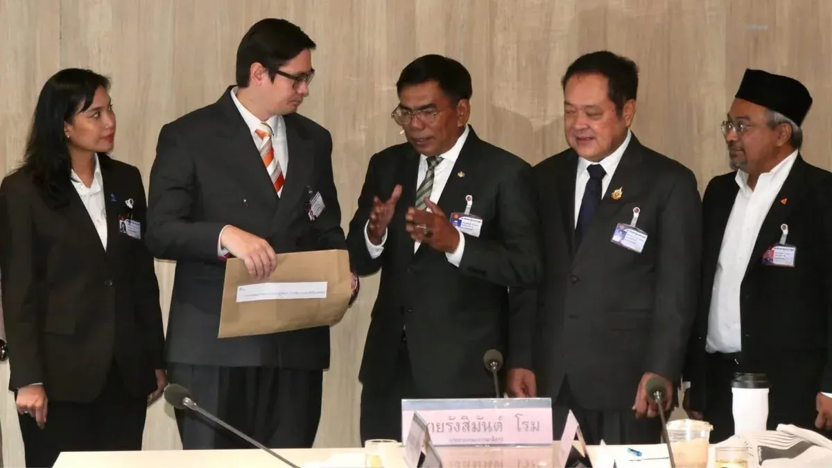 A Stalled Investigation – Parliament Questions Progress in MP Kamlasak's Shooting Case