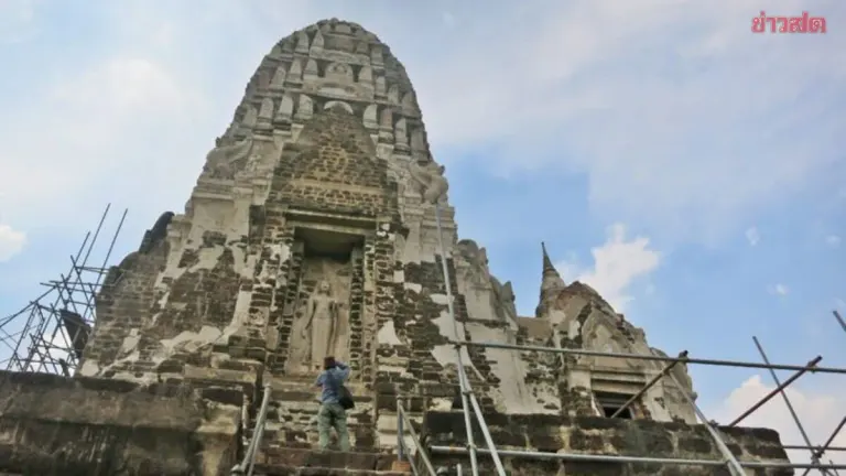 Ayutthaya Park Waives Fee After Tour Group Dispute
