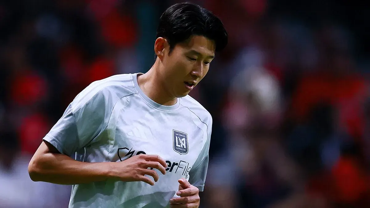 South Korea Announces 2026 World Cup Squad – Son Heung-min to Lead