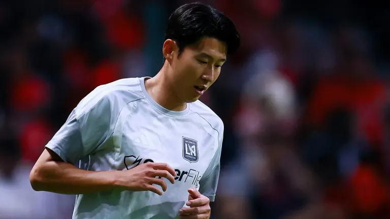 South Korea Announces 2026 World Cup Squad – Son Heung-min to Lead