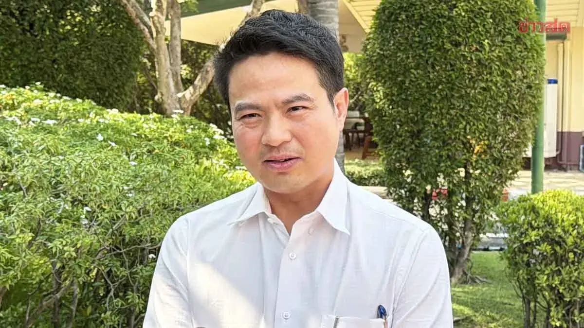 Watch: First Economic Cabinet Meeting Sets Timeline for 'Thai Helps Thai Plus' Program to Launch June 1