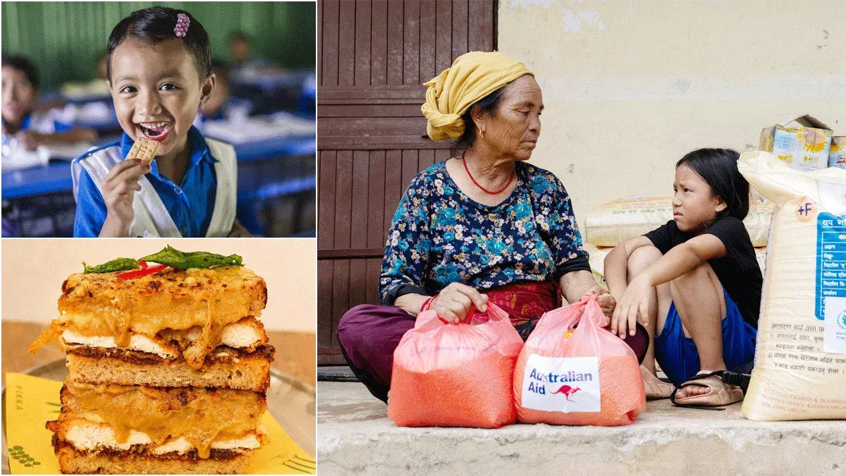 Siam Piwat Launches Food Campaign to Aid 100,000 Meals