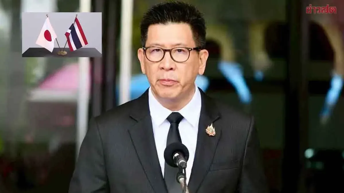 Thailand Seeks Increased Japanese Investment in Auto and Clean Energy