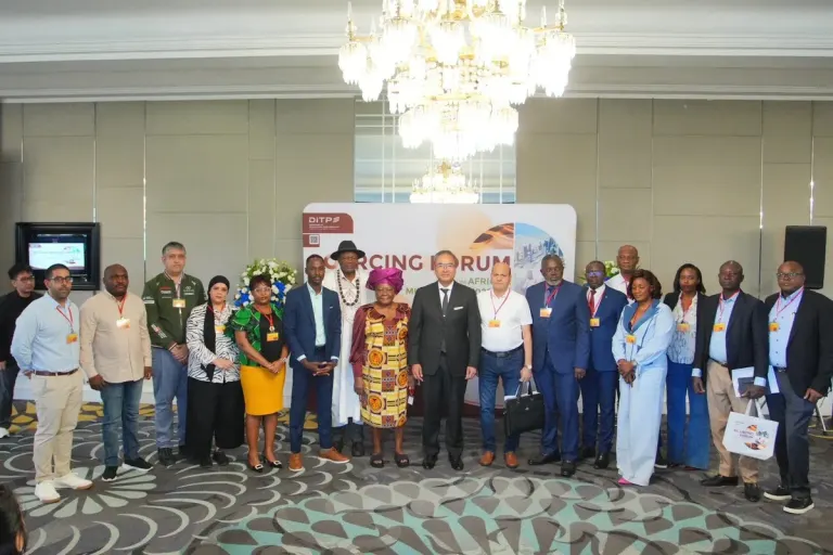 Thailand Opens Middle East and Africa Trade Forum