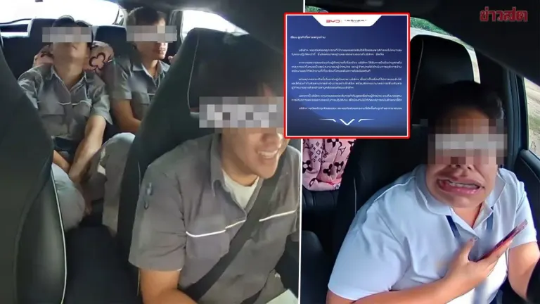 BYD Takes Action: Terminates All Employees Involved in Camera Cable Removal and Profanity Incident