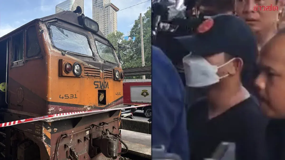 Train Mechanic Gives Statement to Police; Investigators Probe Circumstances Before Bus Collision