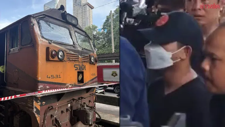 Train Mechanic Gives Statement to Police; Investigators Probe Circumstances Before Bus Collision