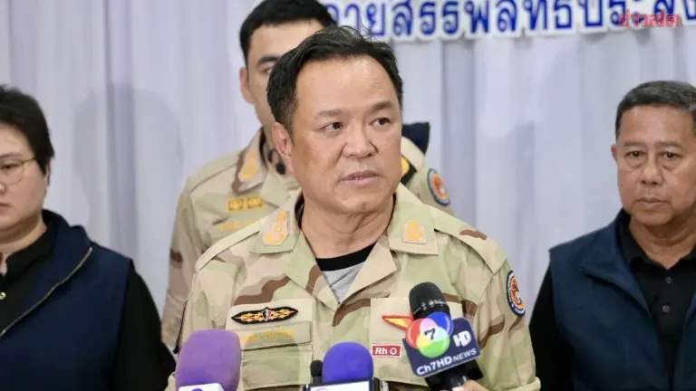 Prime Minister Assures Military Ready Along Cambodia Border