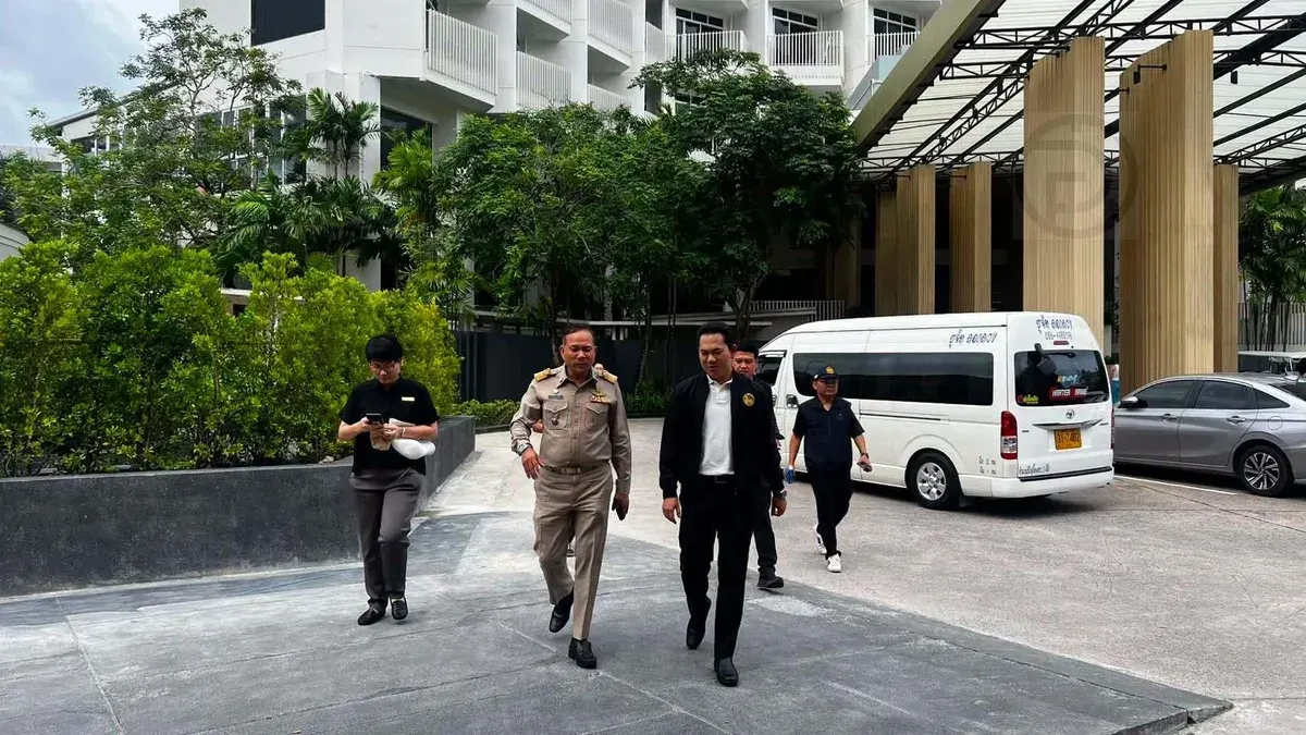 Phuket Strengthens Hotel Safety Inspections for License Renewals