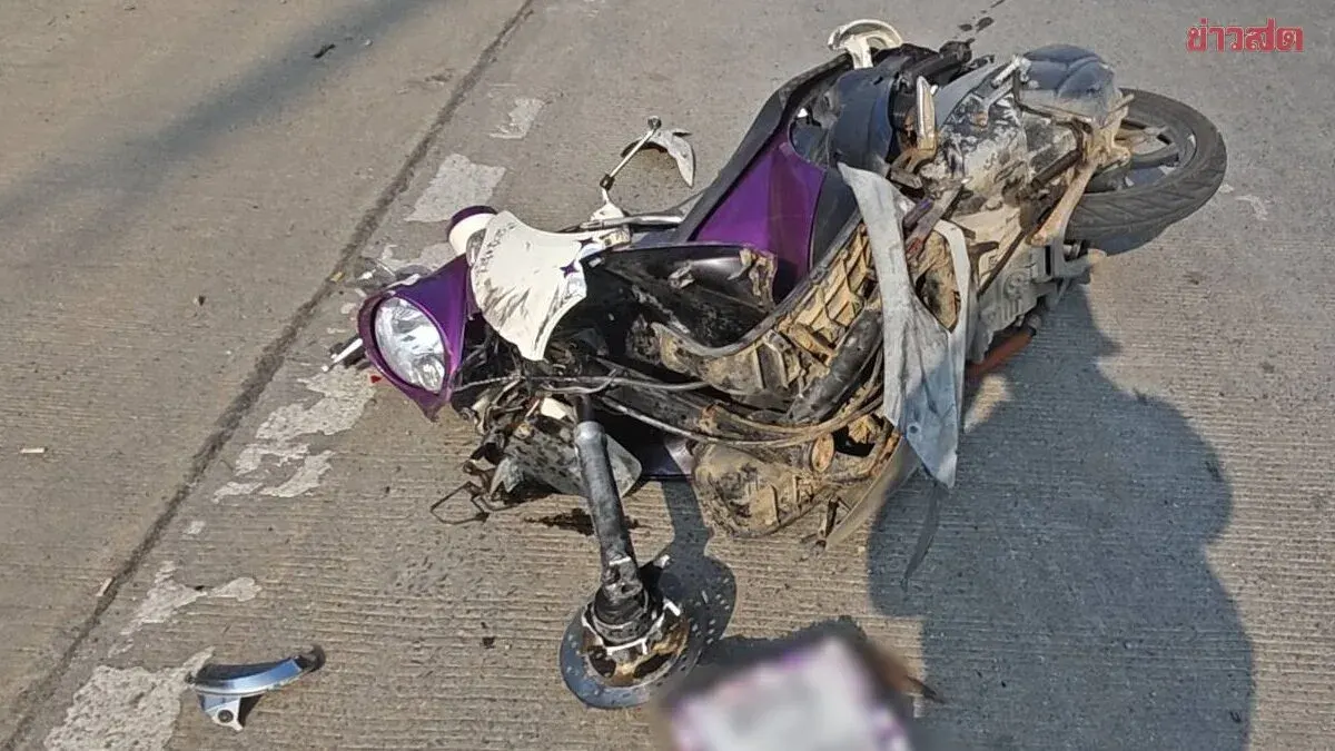 Tragic: Second-Year Student from Prestigious Private University Dies After Being Struck by Truck on Road