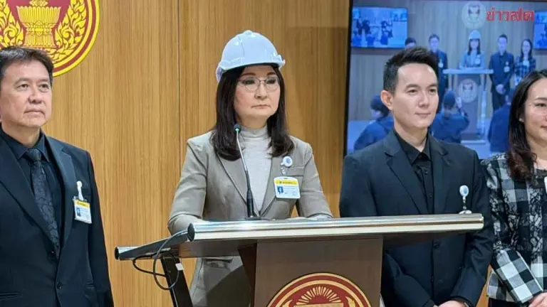 Parliament Safety Crisis: 101 Hazards Found After Ceiling Collapse