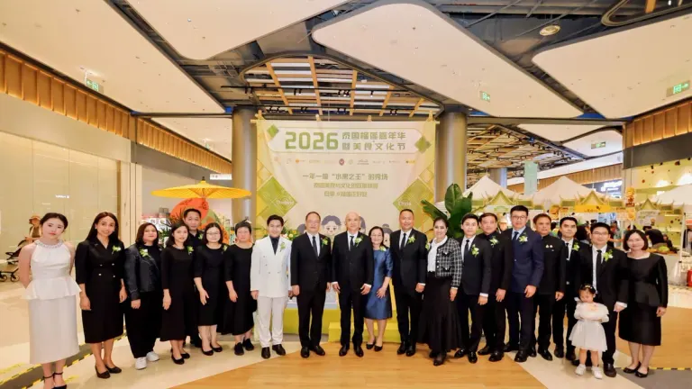 CP Foods Launches CPFresh National Durian Brand in China