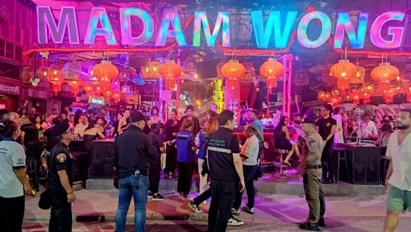 Shooting range raided in Bangla nightlife checks