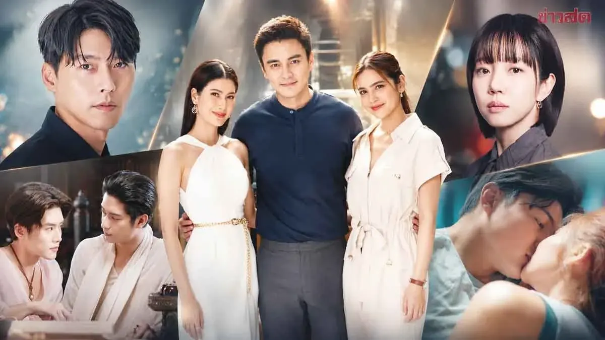Hallodara – Thanwa Guarantees Rose Play with Fire Series Gets Intense – Fans Ready for Thrills as Buppesannivas Drops July 14