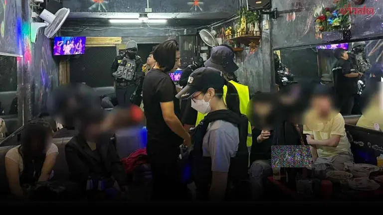 Police Raid Secret 24-Hour Drug Den Disguised as Gaming Arcade