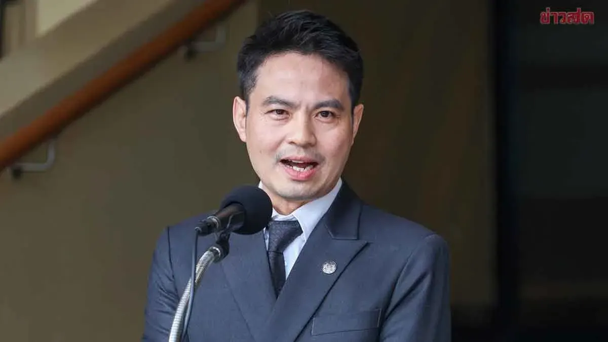 Thai Pride Party Official Denies Role in Senate Selection Scheme