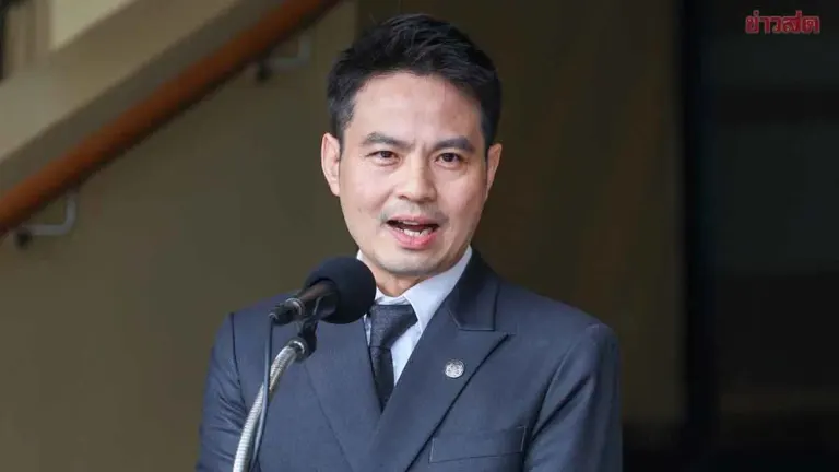 Thai Pride Party Official Denies Role in Senate Selection Scheme