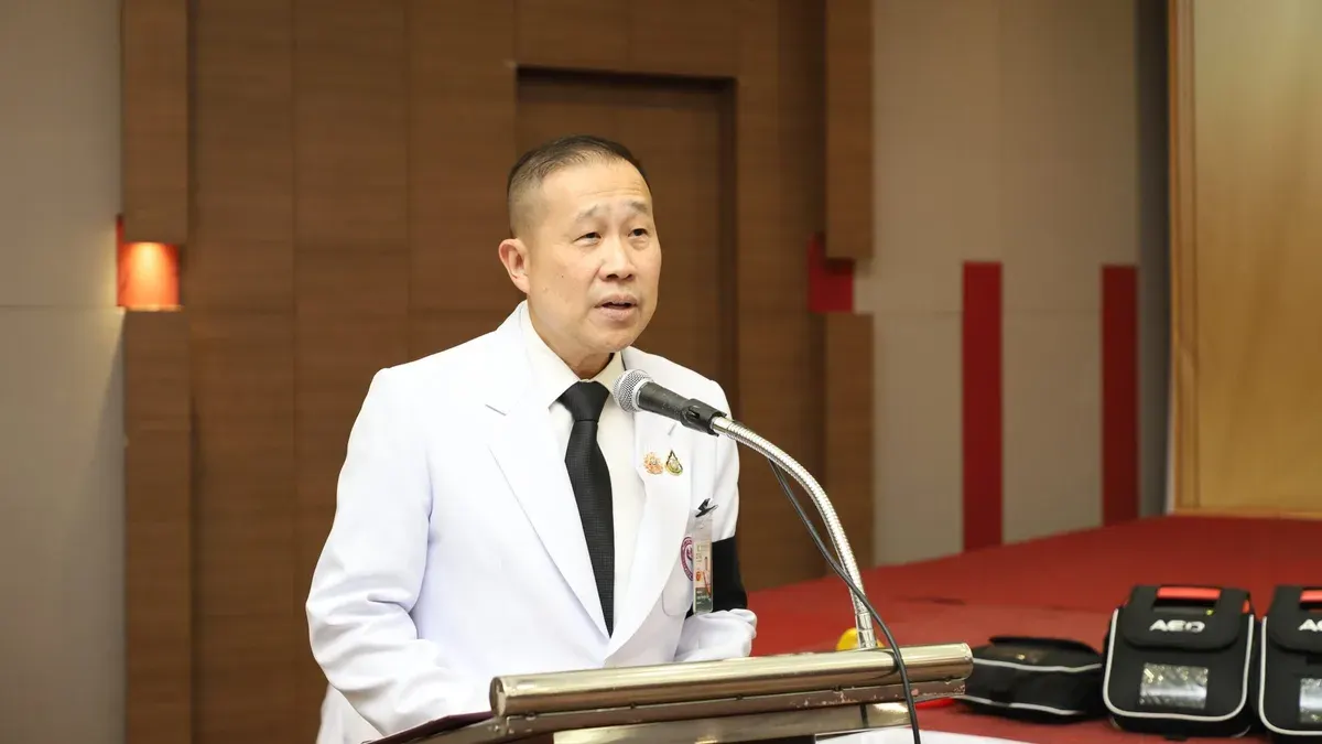 Police Hospital Operates Normally During Sept 28-29 Holiday