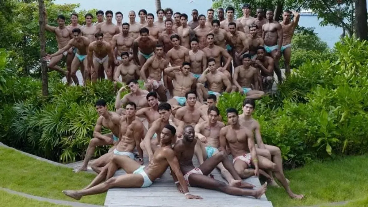 Mister International Pageant Brings 50 Contestants to Phuket