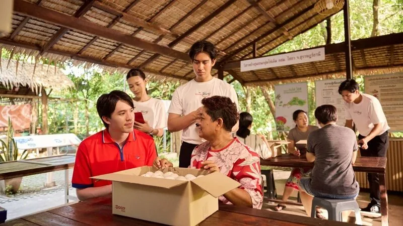 Thai Post Connects Communities Through Local Products Initiative