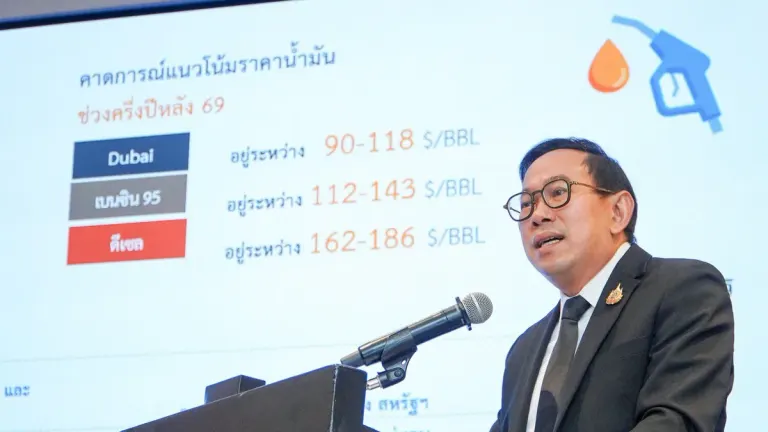 Thailand Shifts to Clean Energy as Peak Electricity Hits 36,759 MW