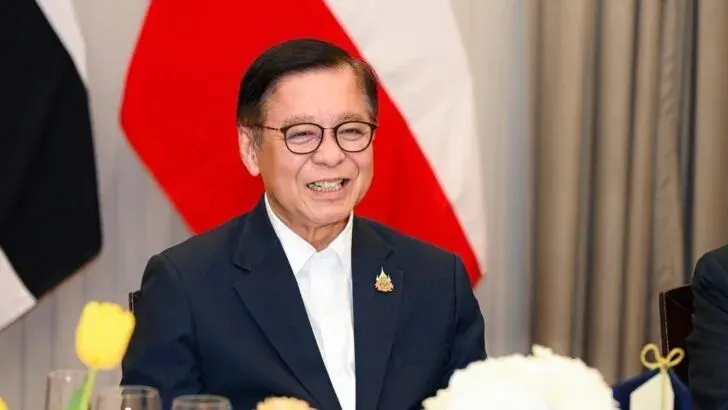 Thai FM says Thailand may cut visa-free stay from 60 to 30 days after Chinese weapons case