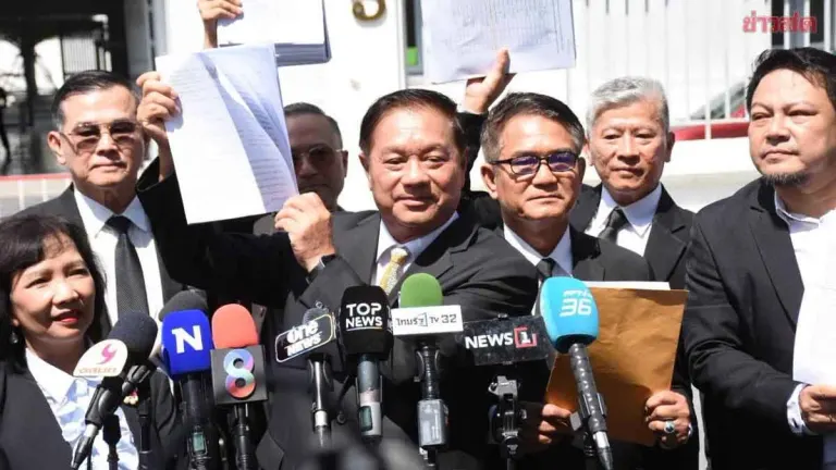 Alternate Senators Challenge Election Commission Ruling in Court