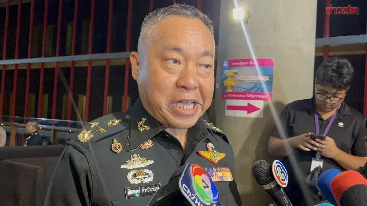 Thai Army Rejects Cambodia's Explanation for Border Gunfire