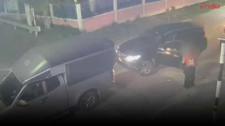 Ex-Headmaster Crashes into Elderly Couple's Car Twice, Tested at 130mg Alcohol