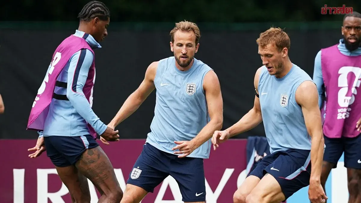 England Battles Illness Ahead of Norway World Cup Clash