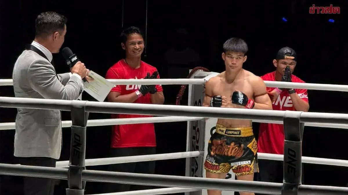 Trainer Disputes Judge's Decision After Rambo Sok Loss