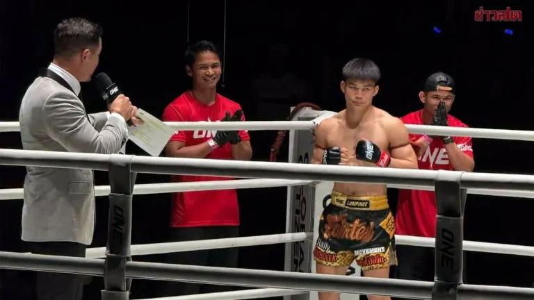 Trainer Disputes Judge's Decision After Rambo Sok Loss
