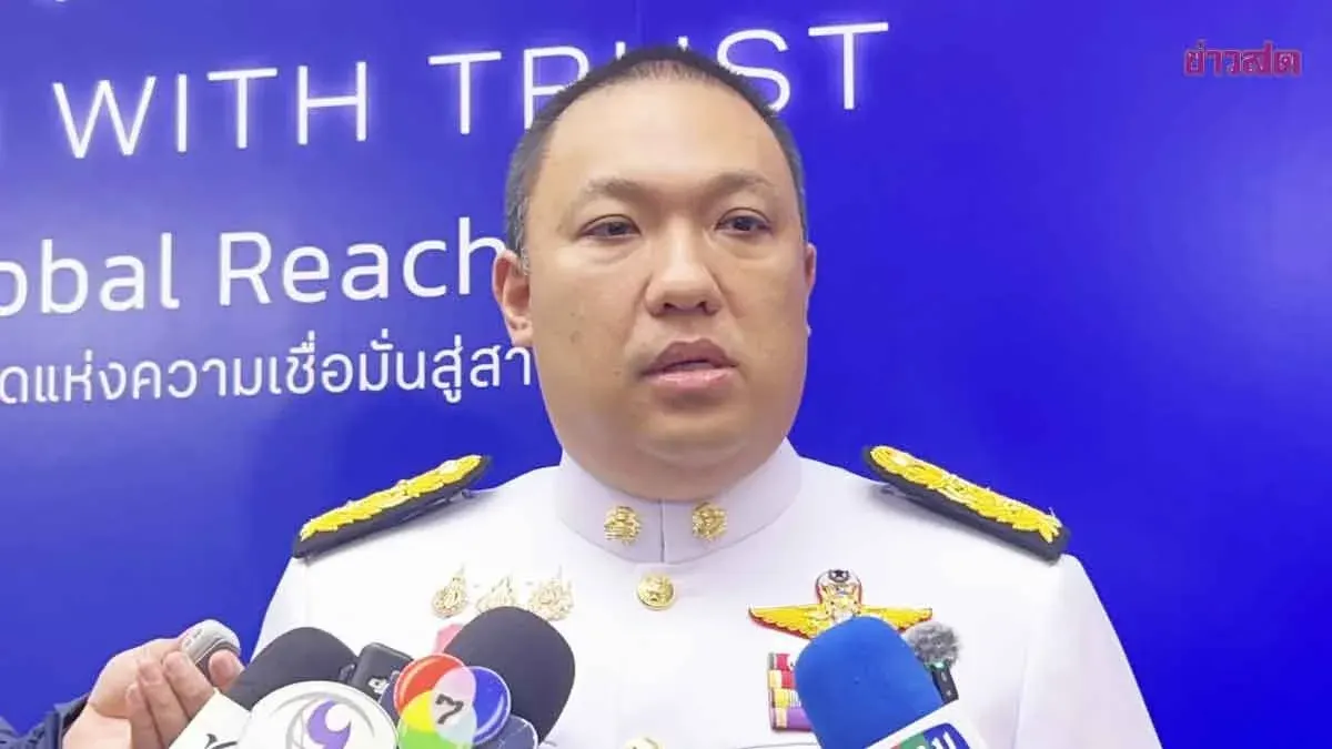 Thai Deputy PM Vows Crackdown on Foreign Nominee Network in Phuket