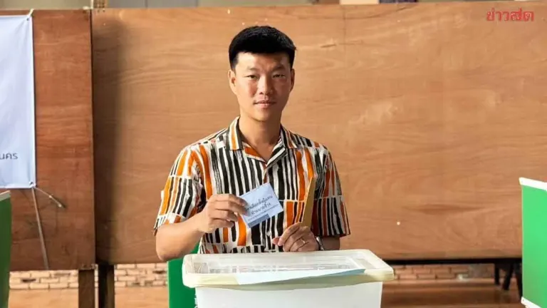 Theng Urges High Turnout in Social Security Board Vote