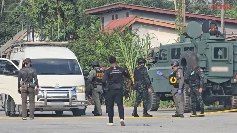 Southern Border Security Command Defends Enforcement Practices