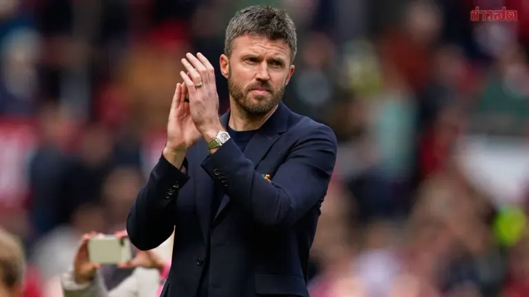 Carrick Reveals Decision on Manchester United Manager Role Coming Within Days; Praises Casemiro's Outstanding Performance