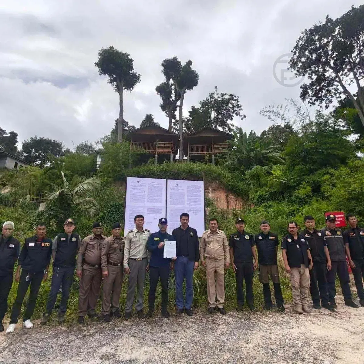 Phuket Orders Removal Of 22 Illegal Beach Structures