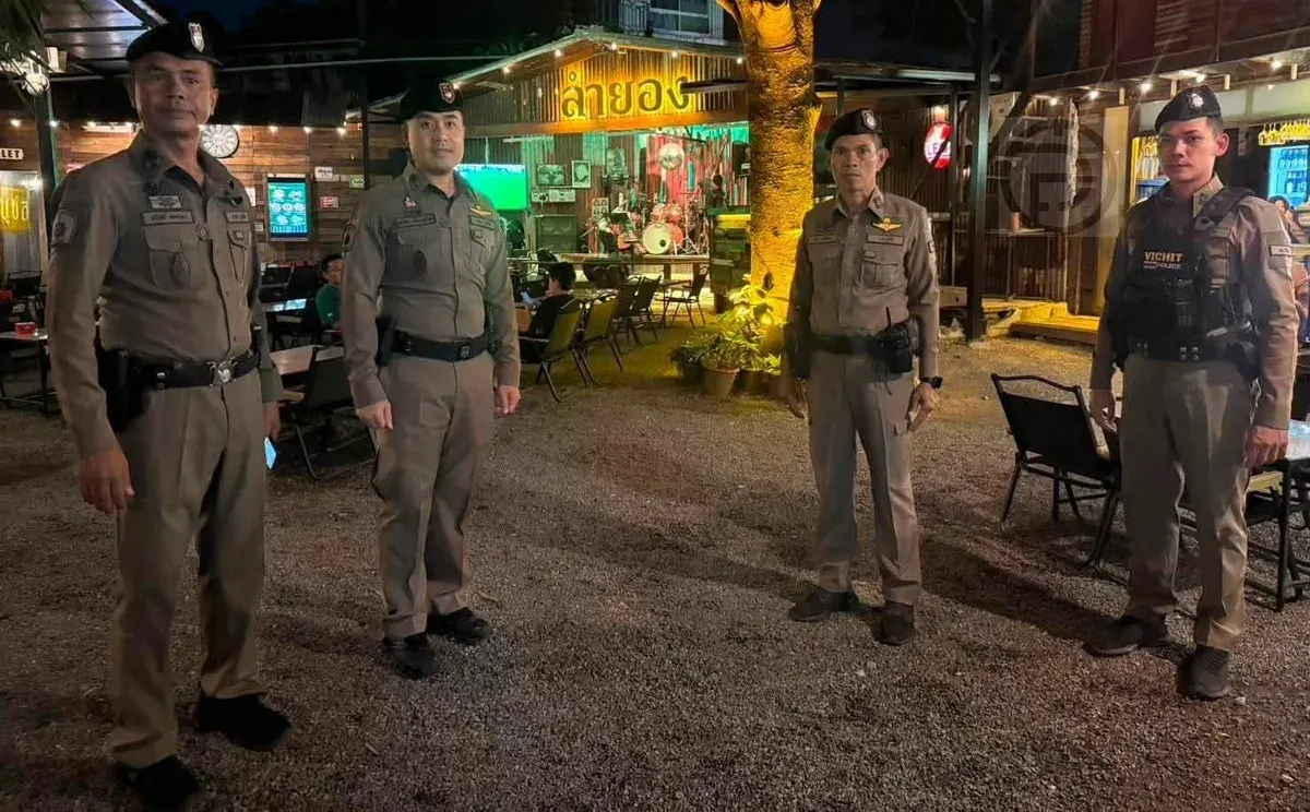 Phuket Conducts Fire Safety Inspections at Entertainment Venues