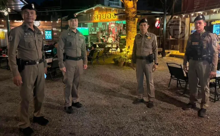 Phuket Conducts Fire Safety Inspections at Entertainment Venues