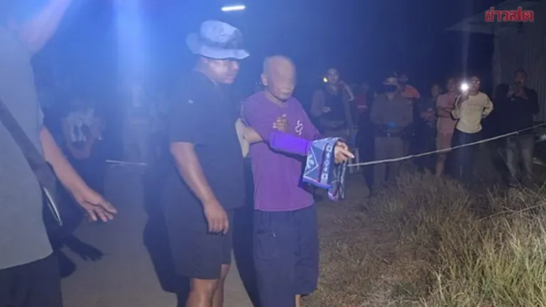 70-Year-Old Convicted Killer Shoots Victim's Relative Dead