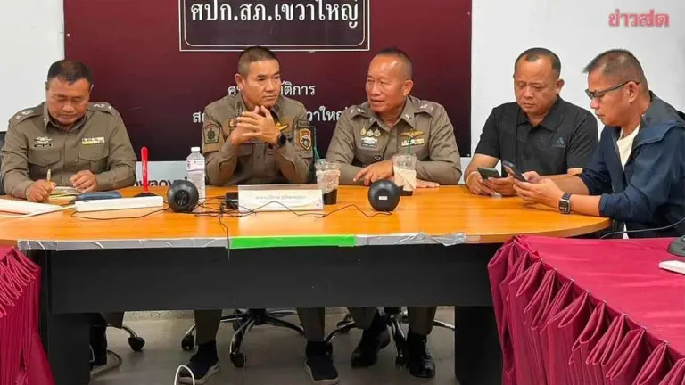 Call Center Scam Targets University Students for 1.7 Million Baht